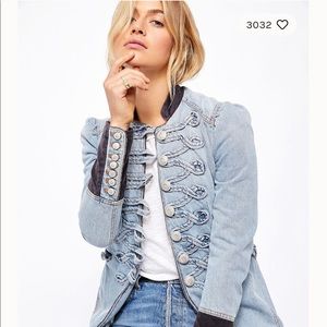 Free People Jacket, XS